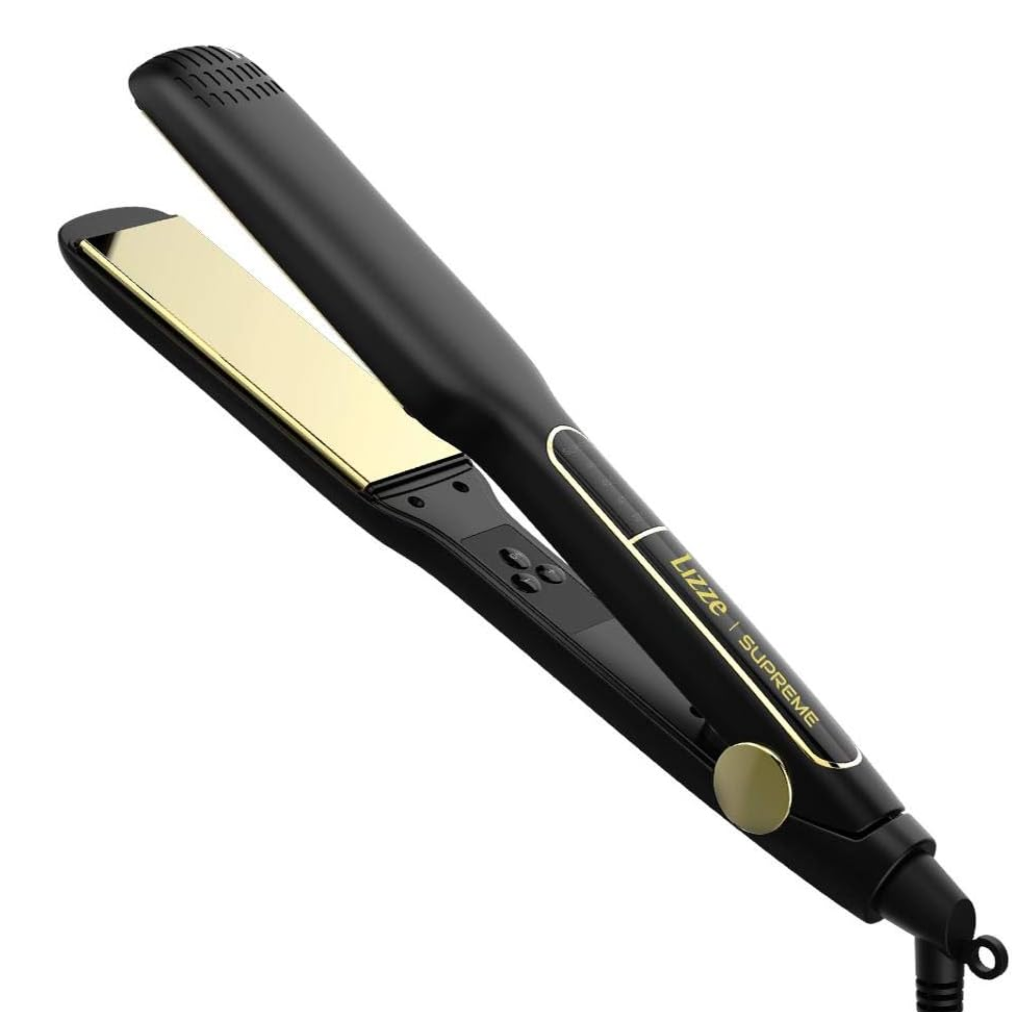 Lizze Prancha Supreme 252°C 485° 110v Eletronic For Hair
