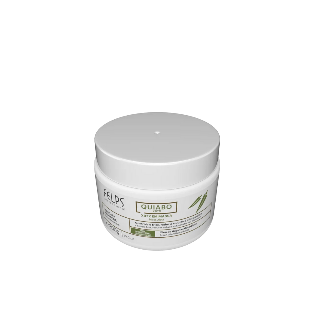 Felps Professional XBTX de Okra - Volume Reducer 300g 10.58 oz