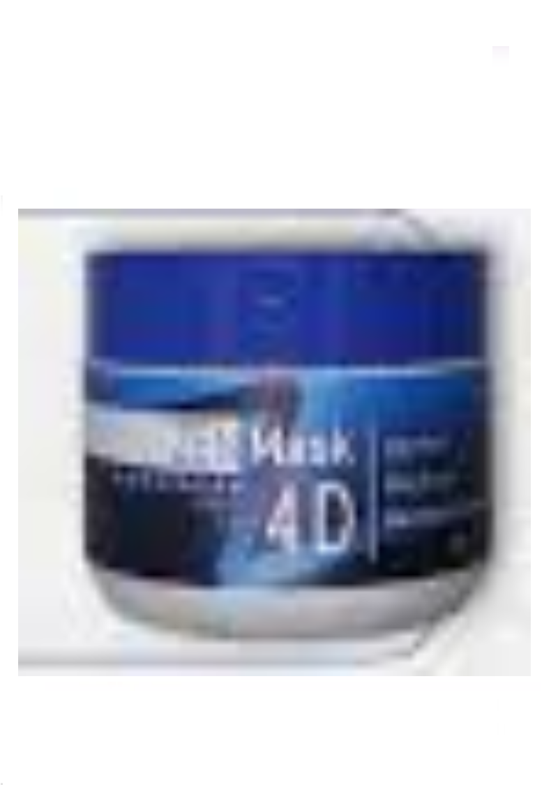 Zen Hair, Zen Mask Hidratação 4D, Hair Mask For Hair, 300g