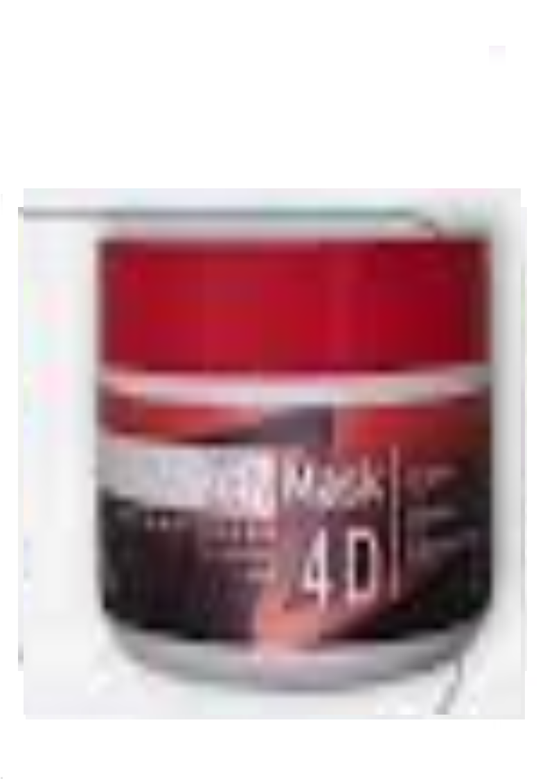 Zen Hair, Zen Mask Reconstrução 4D, Hair Mask For Hair, 300g