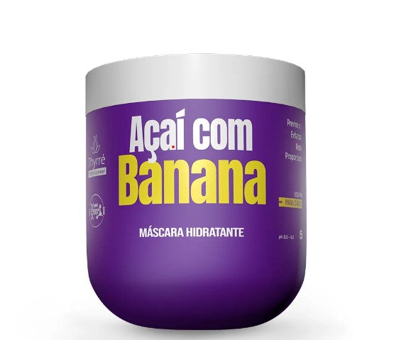 Thyrre Acai and Banana Mask 500g