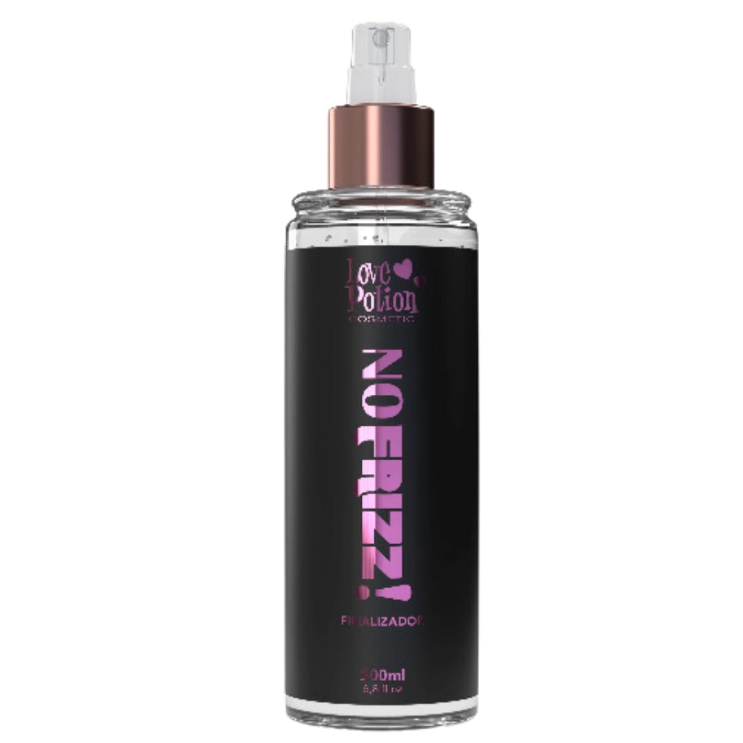 FRIZZ-FREE FINISHER! - LOVE POTION