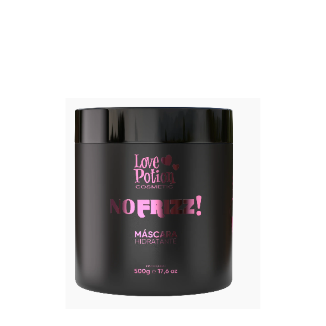 No Frizz Moisturizing Mask 500g - Love Potion