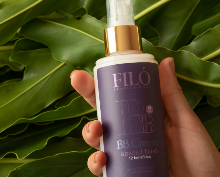 Filo Professional, BB.Cream Absolut Finish, Finishing Oil For Hair, 200g