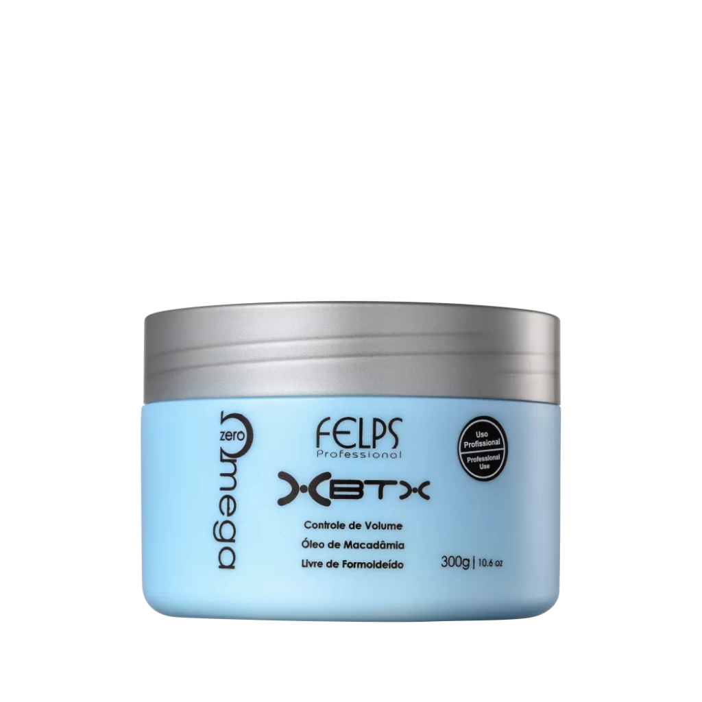 Felps XBTX Omega Zero  Hair Mask For Hair  300g  |10.58 oz