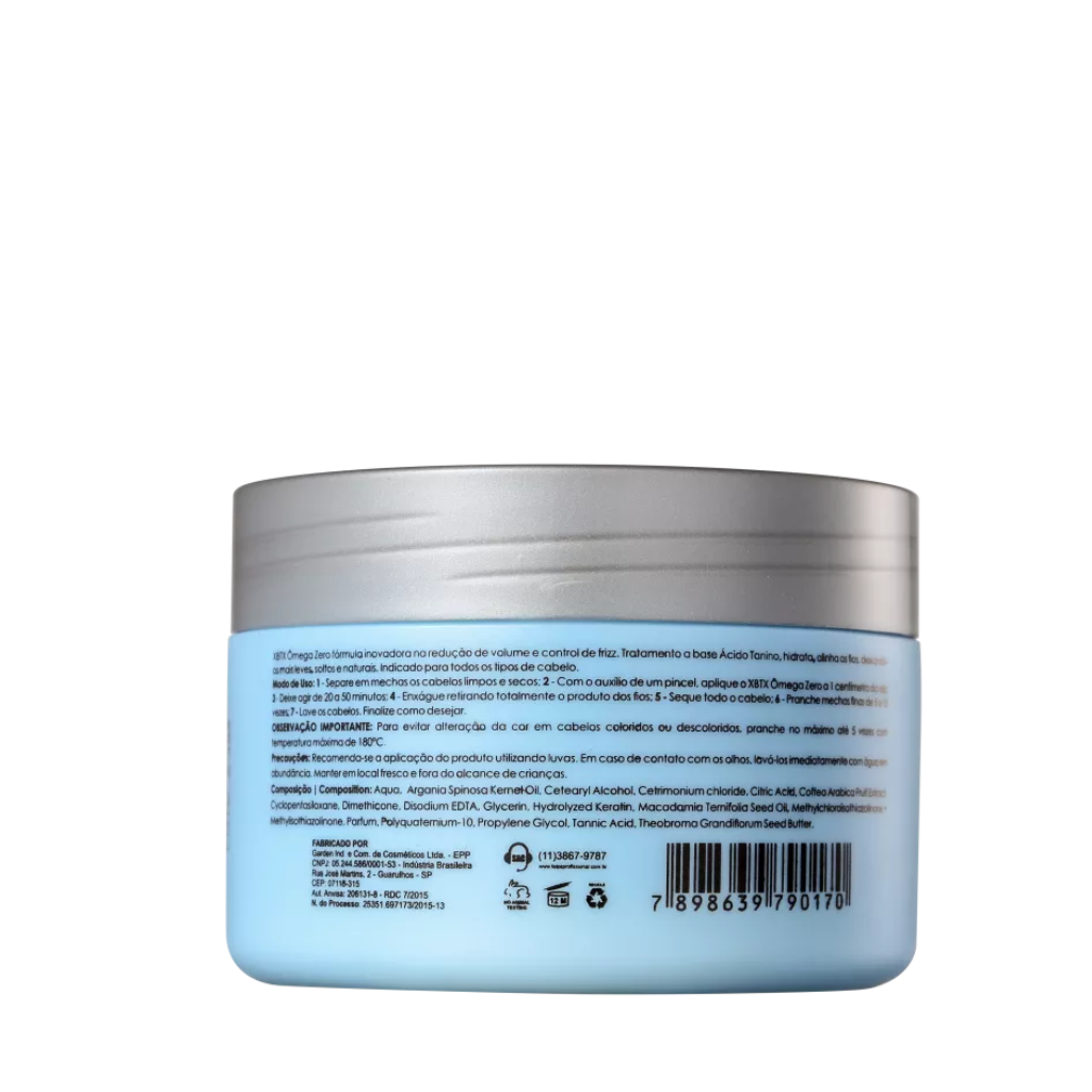 Felps XBTX Omega Zero Hair Mask For Hair 300g |10.58 oz