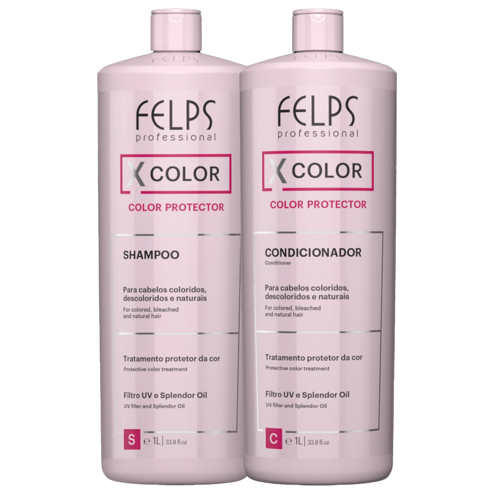 Felps, Kit Xcolor, 2x1L | 33.8 oz