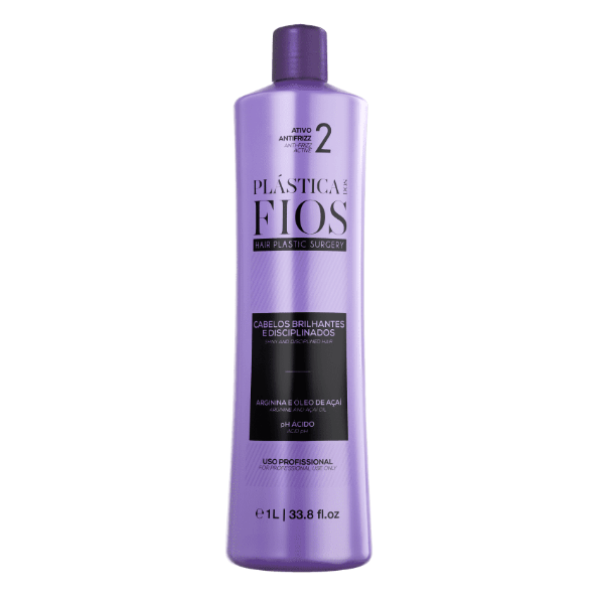 Cadiveu, Plastica dos Fios Duo Step 2, Restoring Conditioner For Hair, 1L 33.8 oz