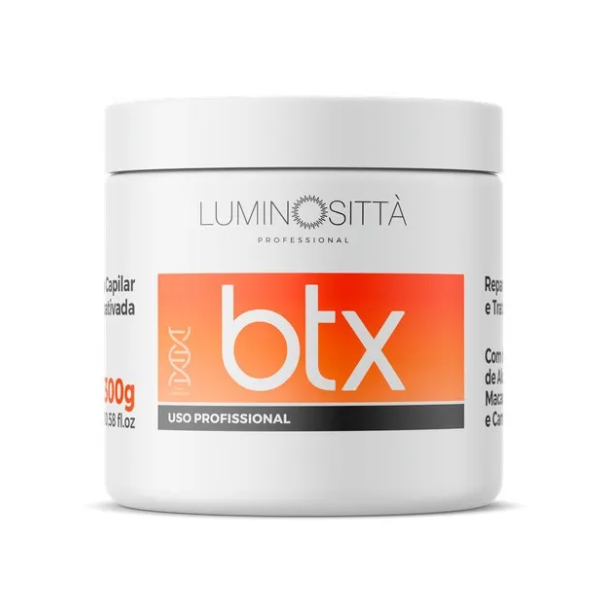 Luminositta, BTX, Hair Mask For Hair, 300g