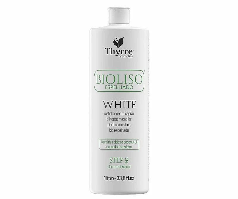 Active BioLiso White Sealing Without Formaldehyde 1000ml - Thyrre Cosmetics