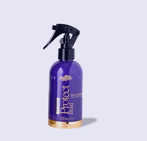 Ana Paula Carvalho, Infinity Protect Blond, Finishing Oil For Hair , 200ml - BUY BRAZIL STORE