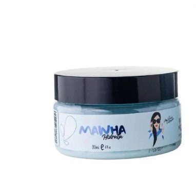 Ana Paula Carvalho, Mainha Hidrata Home Care Mask, Hair Mask For Hair, 200ml