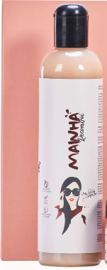 Ana Paula Carvalho, Mainha Reconstroi Home Care Shampoo ,Deep Cleansing Shampoo For Hair , 300ml