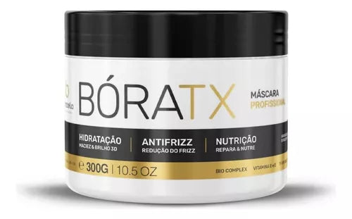 Borabella, Boratx, Hair Mask For Hair, 300g - 10.5 fl. oz