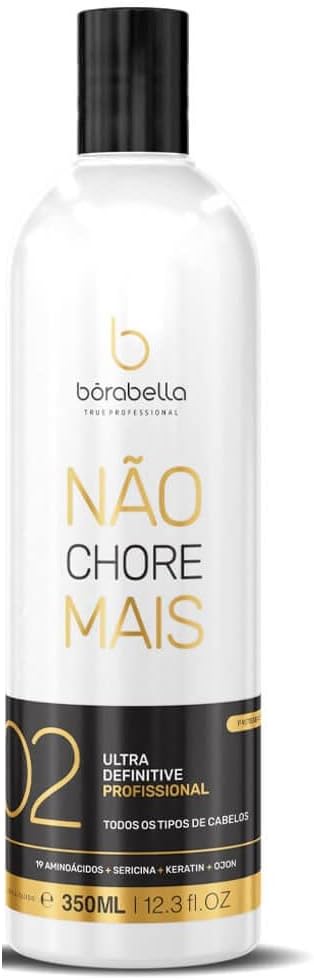 Borabella, Dont cry more Step 2 | 350ml 11.8 oz