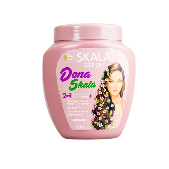 Creme De Tratamento Dona - Skala / Cream Treatment Treatment Cream - Skala