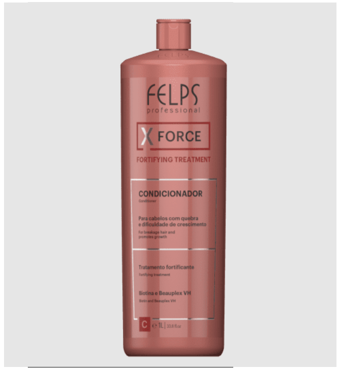 Felps, XForce Step 2, Restoring Conditioner For Hair, 1L