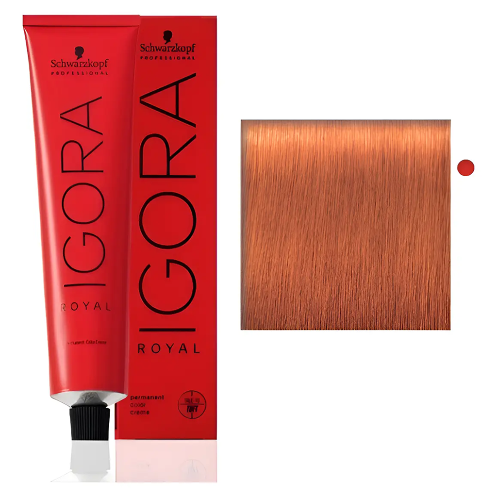 Schwarzkopf Igora Royal Reds 8-77 – Professional 8 77 Schwarzkopf Hair Dye