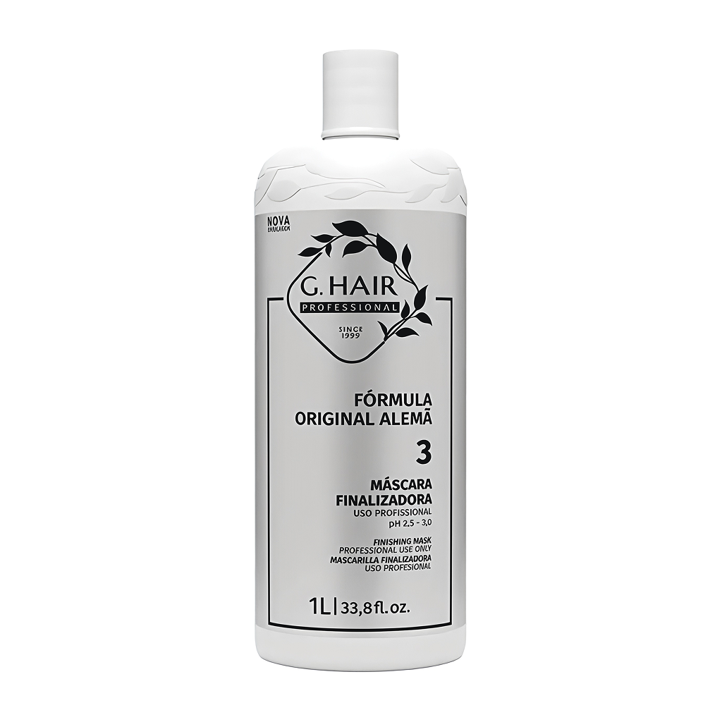 G Hair, Formula Original Alema, Hair Mask For Hair, 1L