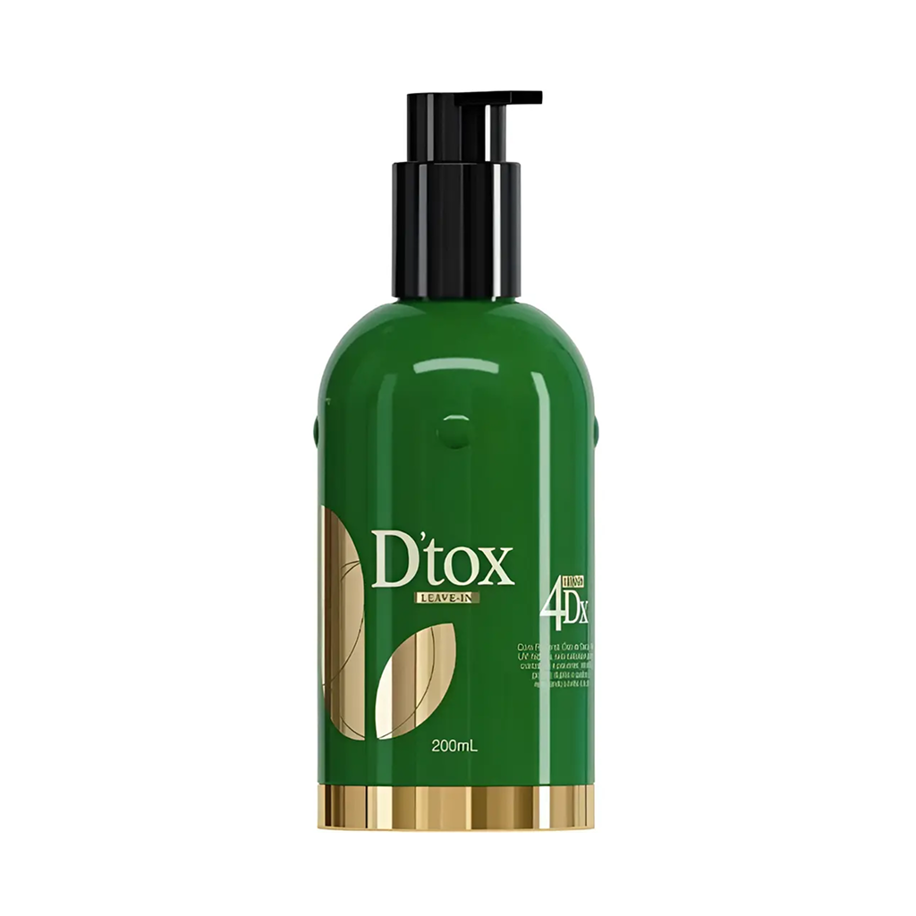 Ana Paula Carvalho Dtox Leave-In 200ml