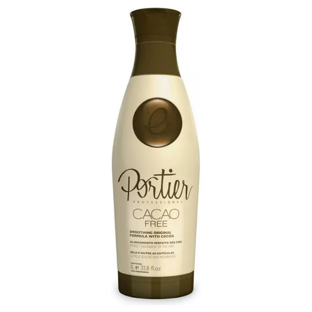 Portier Cacao Protein 1L - Organic Alignment