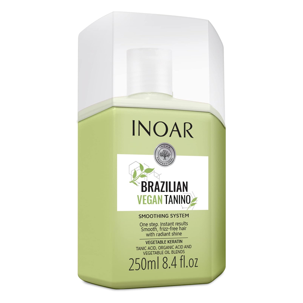 Inoar, Vegan Tanino, Restoring Conditioner For Hair, 250ml