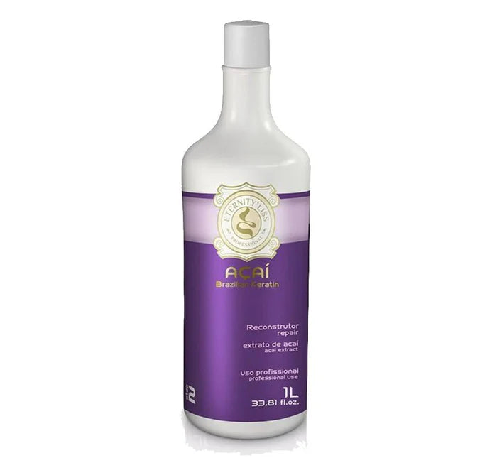 Eternity Liss, Acai Step 2, Restoring Conditioner For Hair, 1L