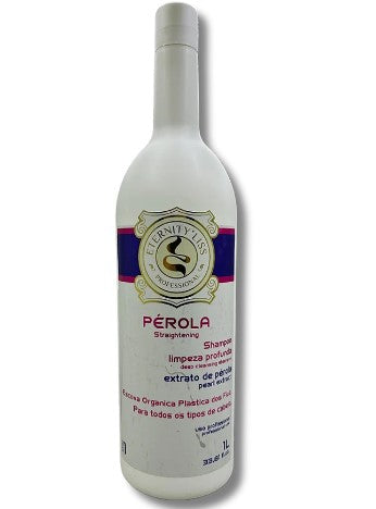 Eternity Liss, Escova Organica Step 1, Deep Cleansing Shampoo For Hair, 1L