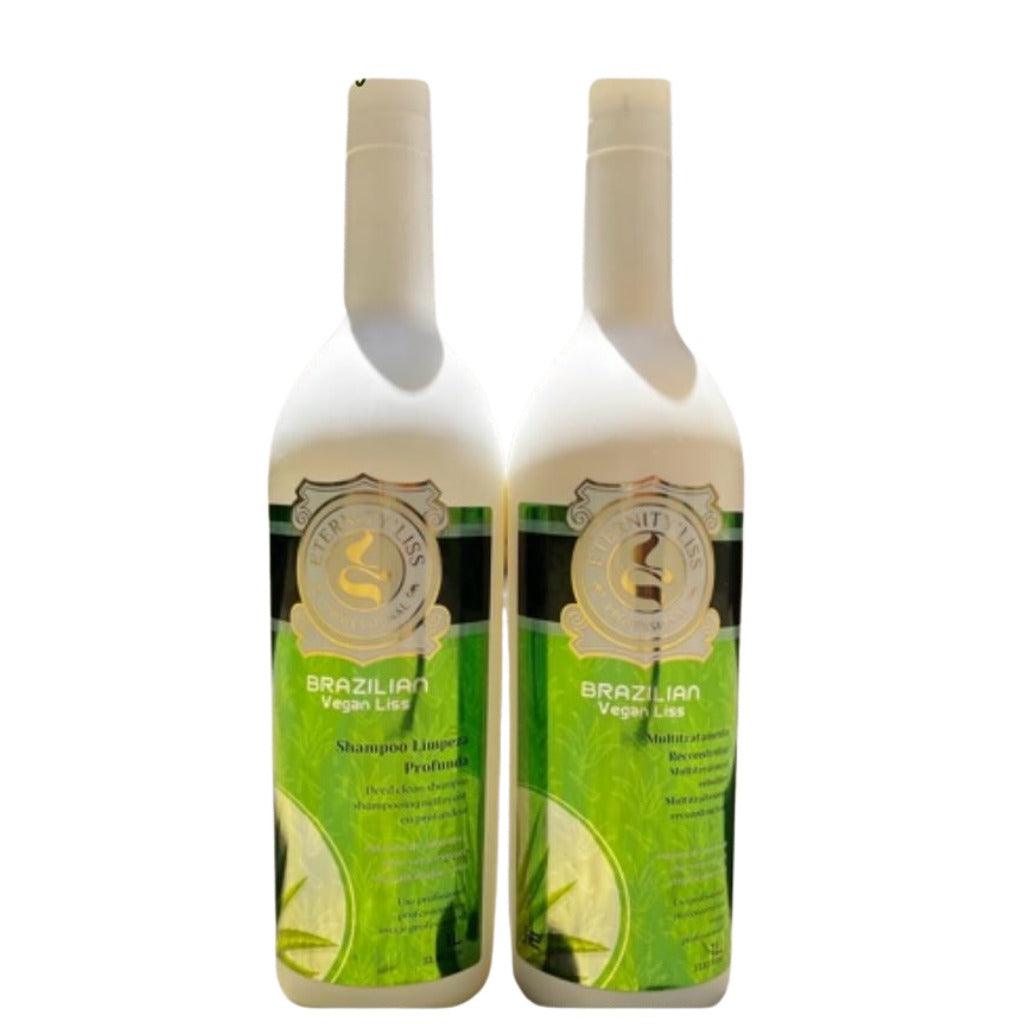 Eternity Liss Progressiva Brazilian Vegan Liss Extrato De Aloe Vera - BUY BRAZIL STORE-buy brazil eternity liss