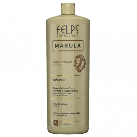 Felps, Kit Marula Hipernutricao, 2x1L-Felps - BUY BRAZIL STORE