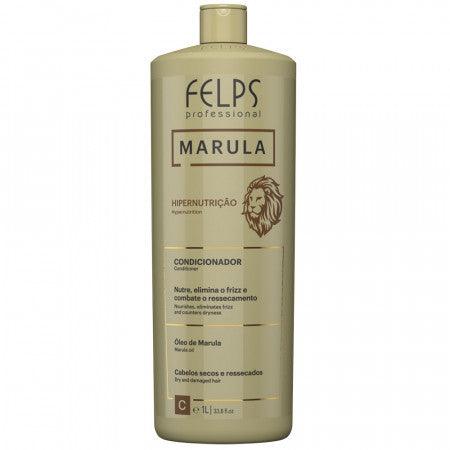 Felps, Kit Marula Hipernutricao, 2x1L-Felps - BUY BRAZIL STORE