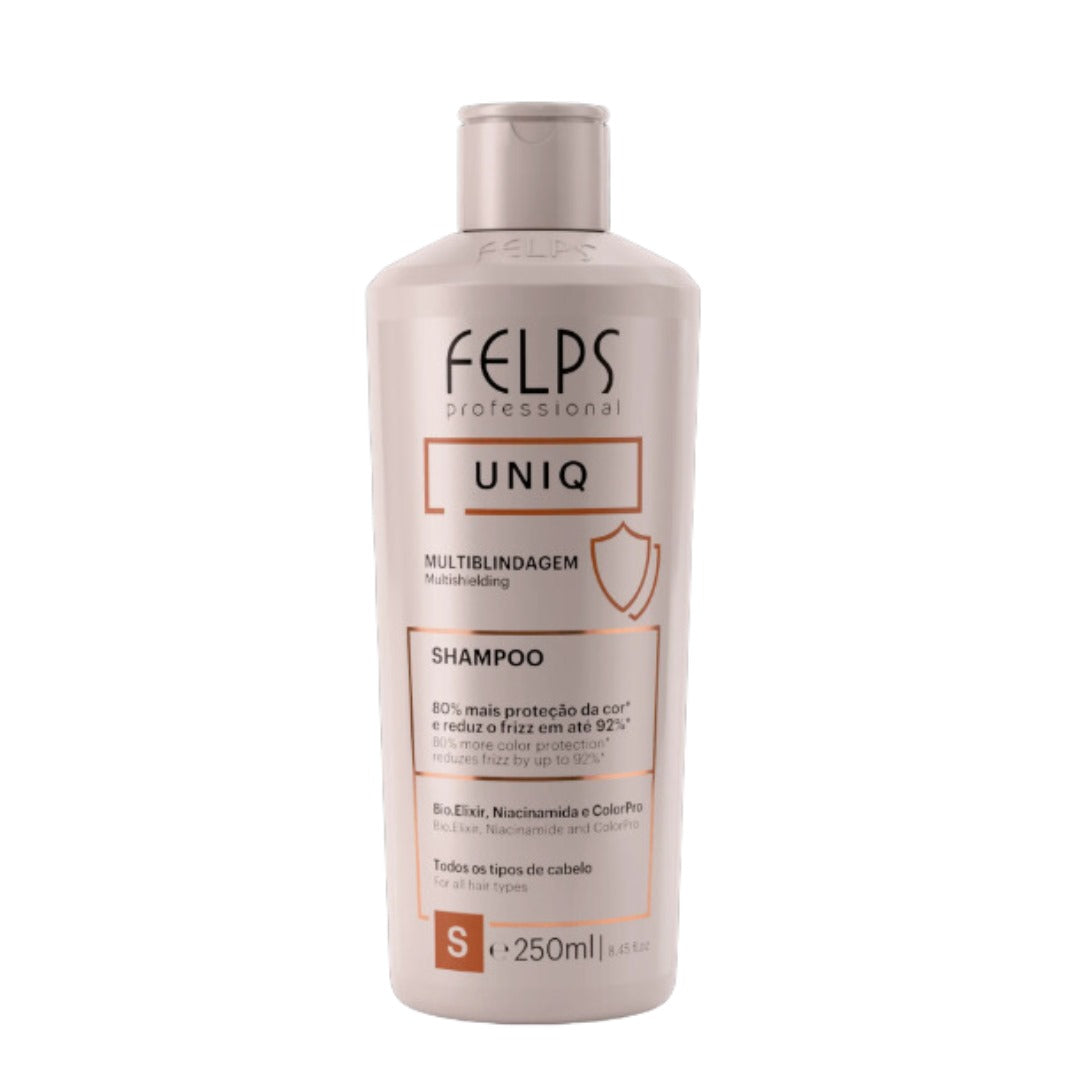 Felps Uniq 6 in 1 Shampoo 250ml