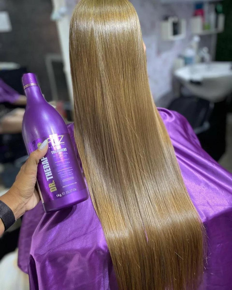 FGZ Professional, Dr.Therapy Treatment, Restoring Conditioner For Hair 2, 1L - BUY BRAZIL STORE