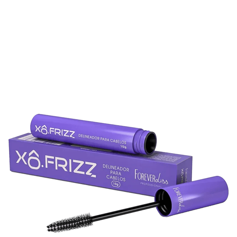 Forever Liss Xô Frizz Hair Styler 10g/0.35oz - BUY BRAZIL STORE