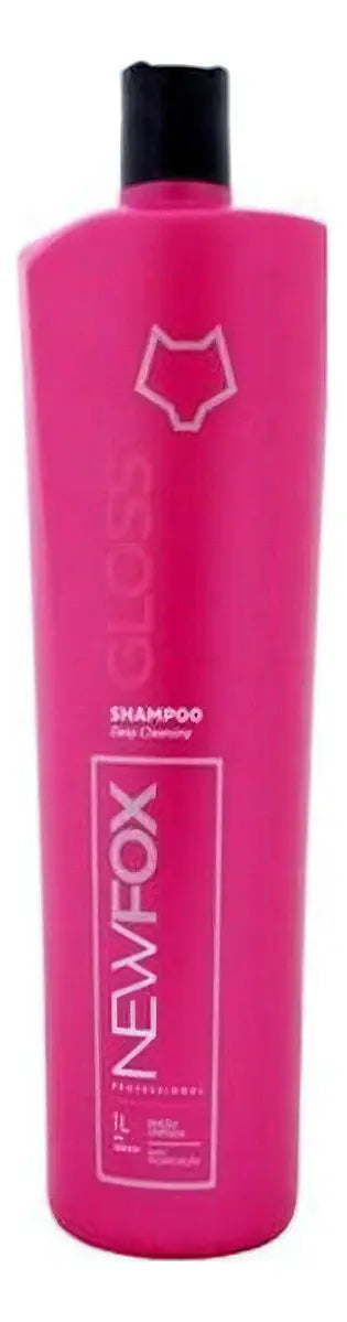 Fox New Fox Step 1 – Deep Cleansing Shampoo 1L