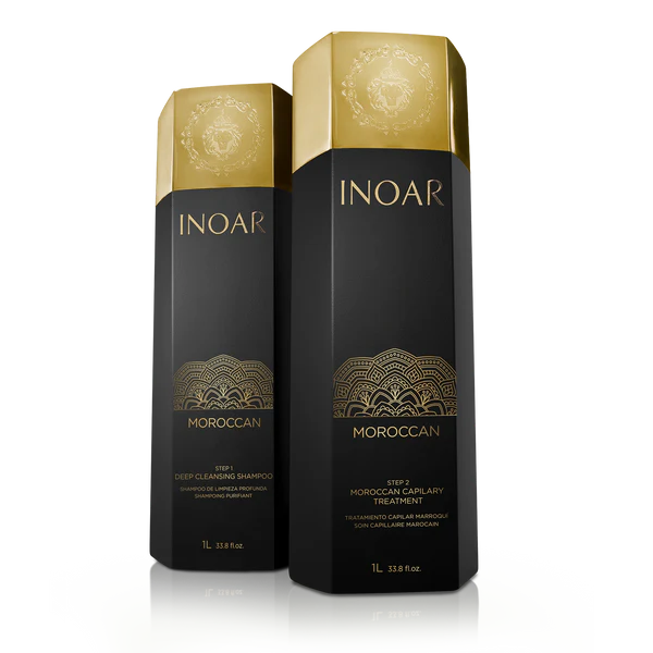 INOAR Moroccan Keratin Smoothing Treatment