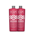 Kit Duo Home Care SOS Reconstrução Felps Professional 2x250mL 8.4 oz fl - BUY BRAZIL STORE