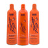 Kit Richée Progressive Argan and Ojon 3x1L/3x33.8 fl.oz - BUY BRAZIL STORE-buy brazil store richee