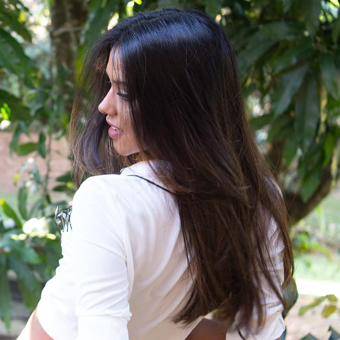 Lana Brasiles, Forest Tanino Smoothing Hair Treatment, All Hair Types, Smooth And Natural, 100 ml / 3.38 fl.oz - BUY BRAZIL STORE