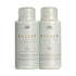 Lana Brasiles | Forest Tanino Duo Deep Clean Shampoo And Smoothing Hair Treatment | All Hair Types | Smooth And Natural | (Set of 2) (100 ml / 3.38 fl.oz) - BUY BRAZIL STORE