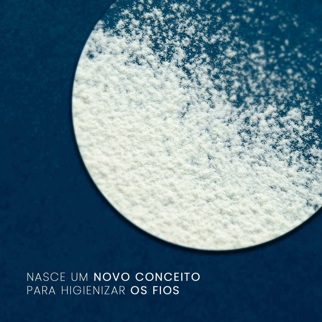 Lana Brasiles | Tropical Coconut Powder Shampoo | Save The Oceans | 200 gr / 7.05 oz. - BUY BRAZIL STORE