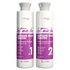 Let me be, Kit Supreme Mask Keratin, 2x1L - BUY BRAZIL STORE