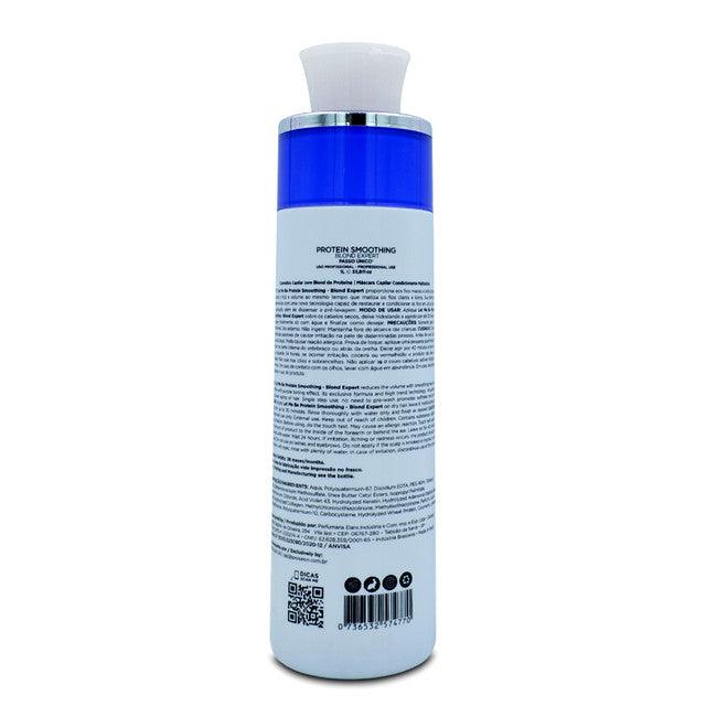 Let me be, Protein Smoothing Matizador, Restoring Conditioner For Hair, 1L/ 33.8fl.oz - BUY BRAZIL STORE