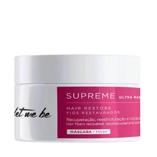 Let me be, Supreme Ultra, Hair Mask For Hair, 250g - BUY BRAZIL STORE