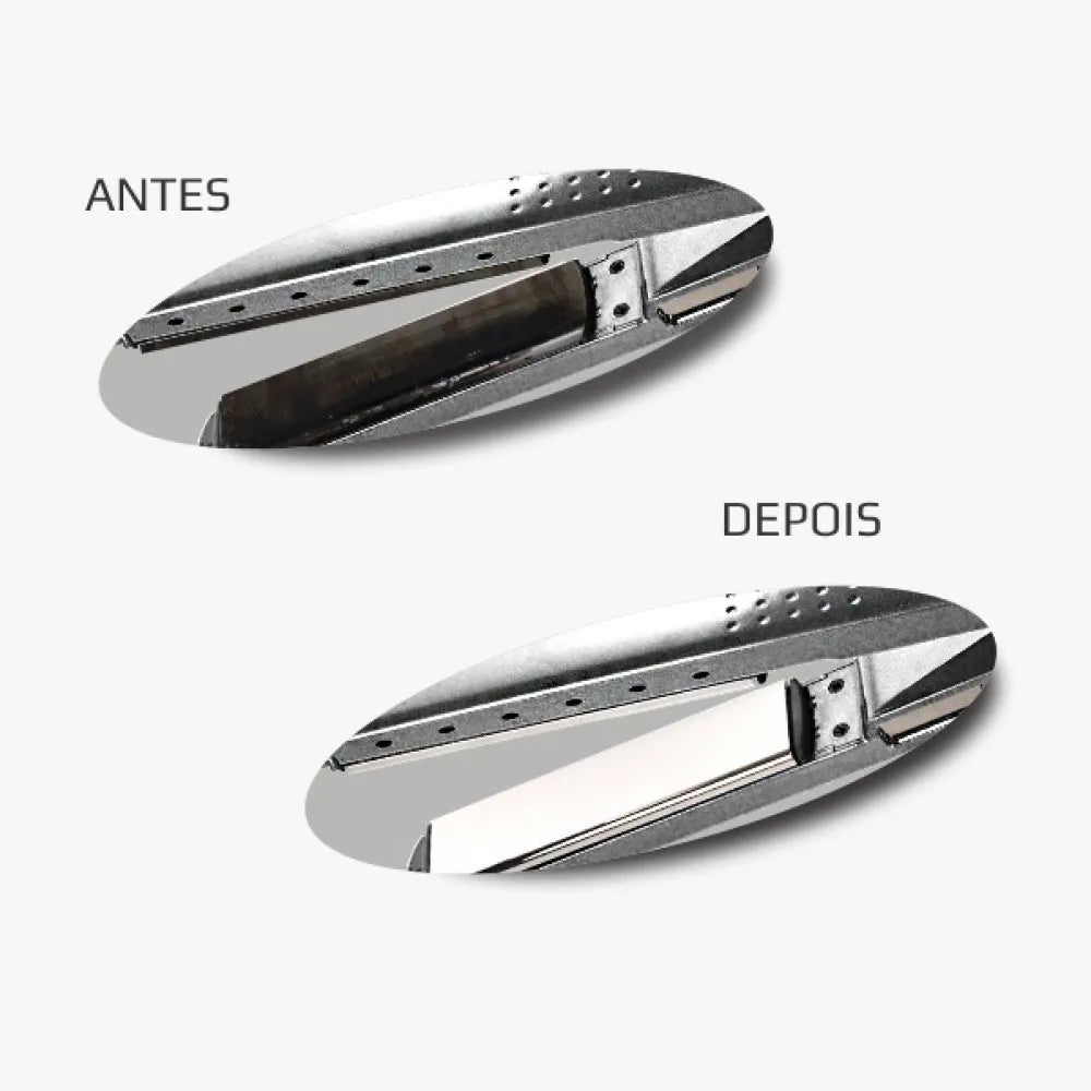 Lizze Board Polishing Wax – 60g Professional Hair Tool Cleaner