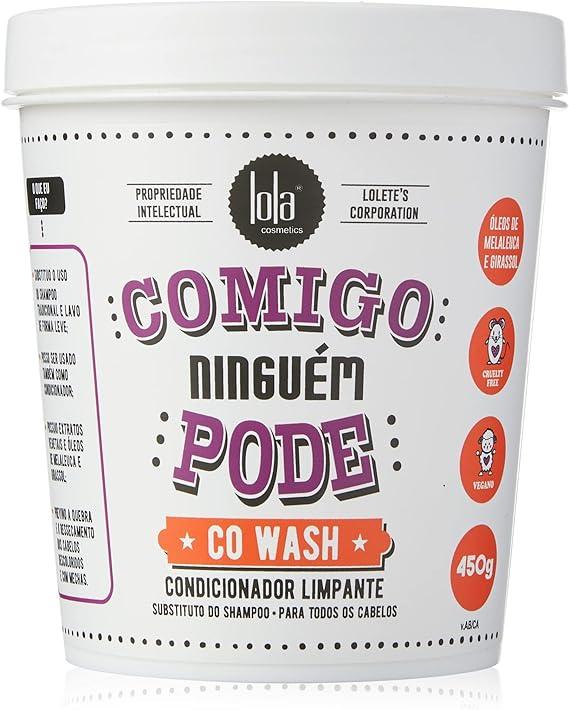 Lola Cosmetics With Me No One Can Conditioner 450g/15.87fl.oz - BUY BRAZIL STORE