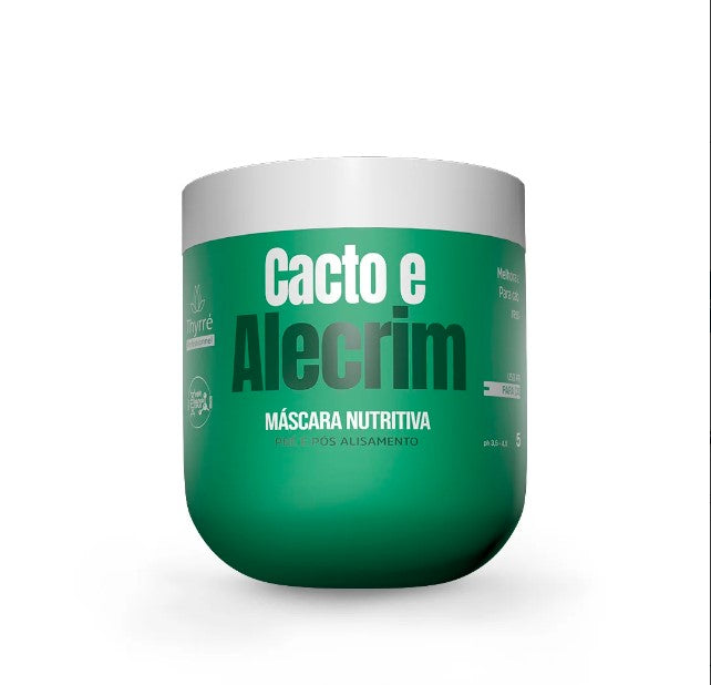 Thyrre Mask Cactus Extract and Rosemary 500g