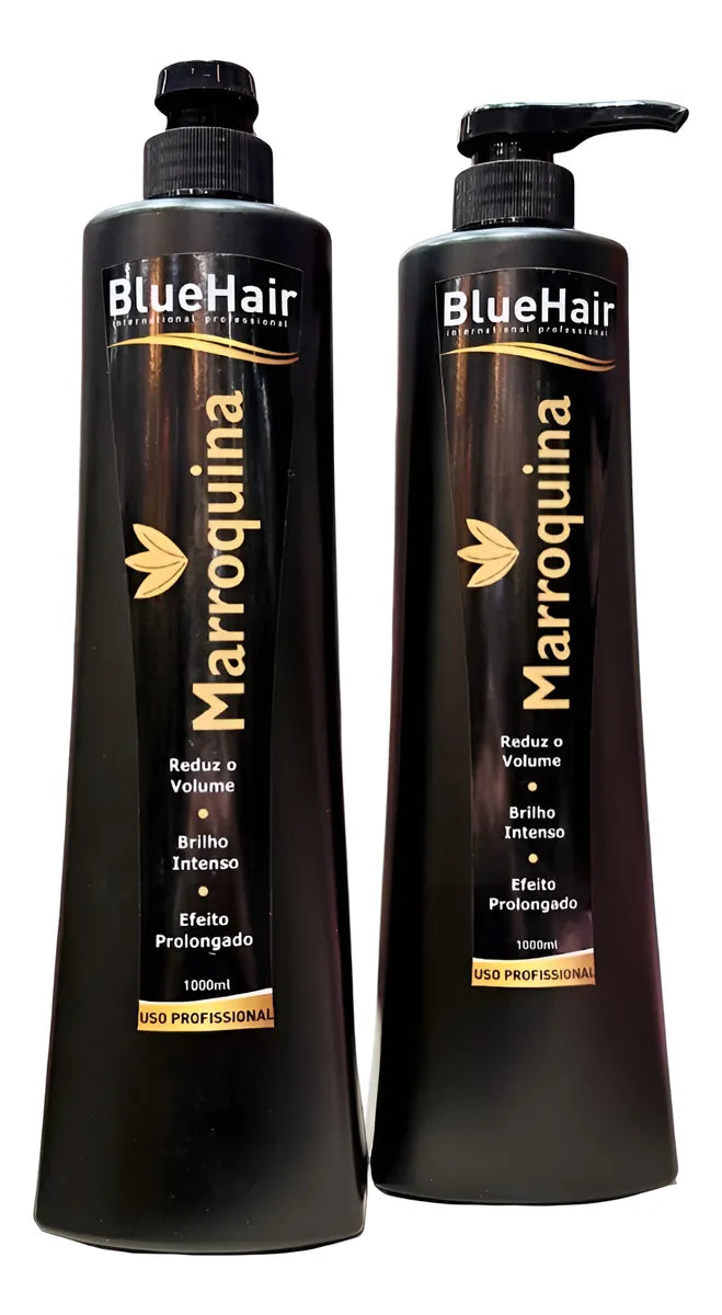 Moroccan Progressive Bluehair Professional 1l