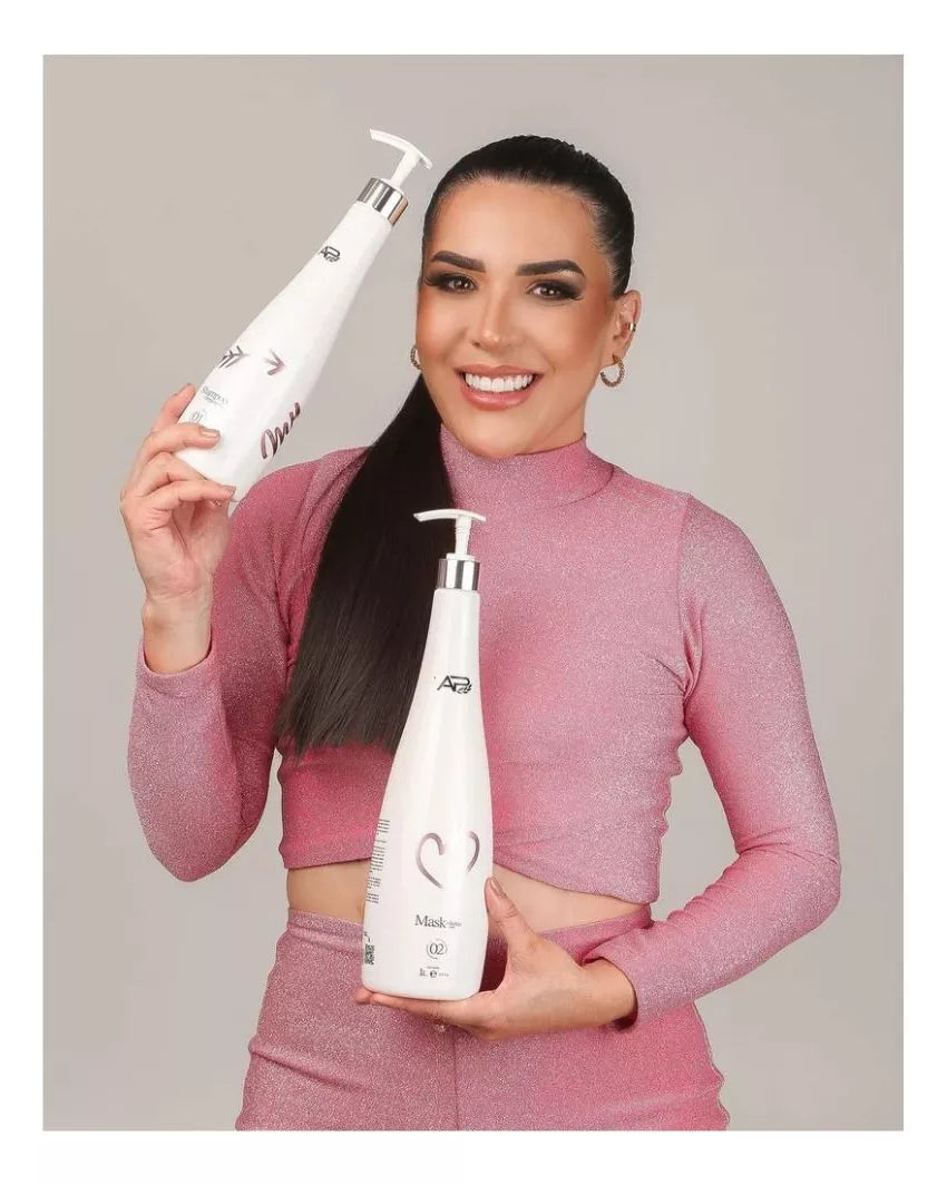 My Love - Btx Hair Realignment