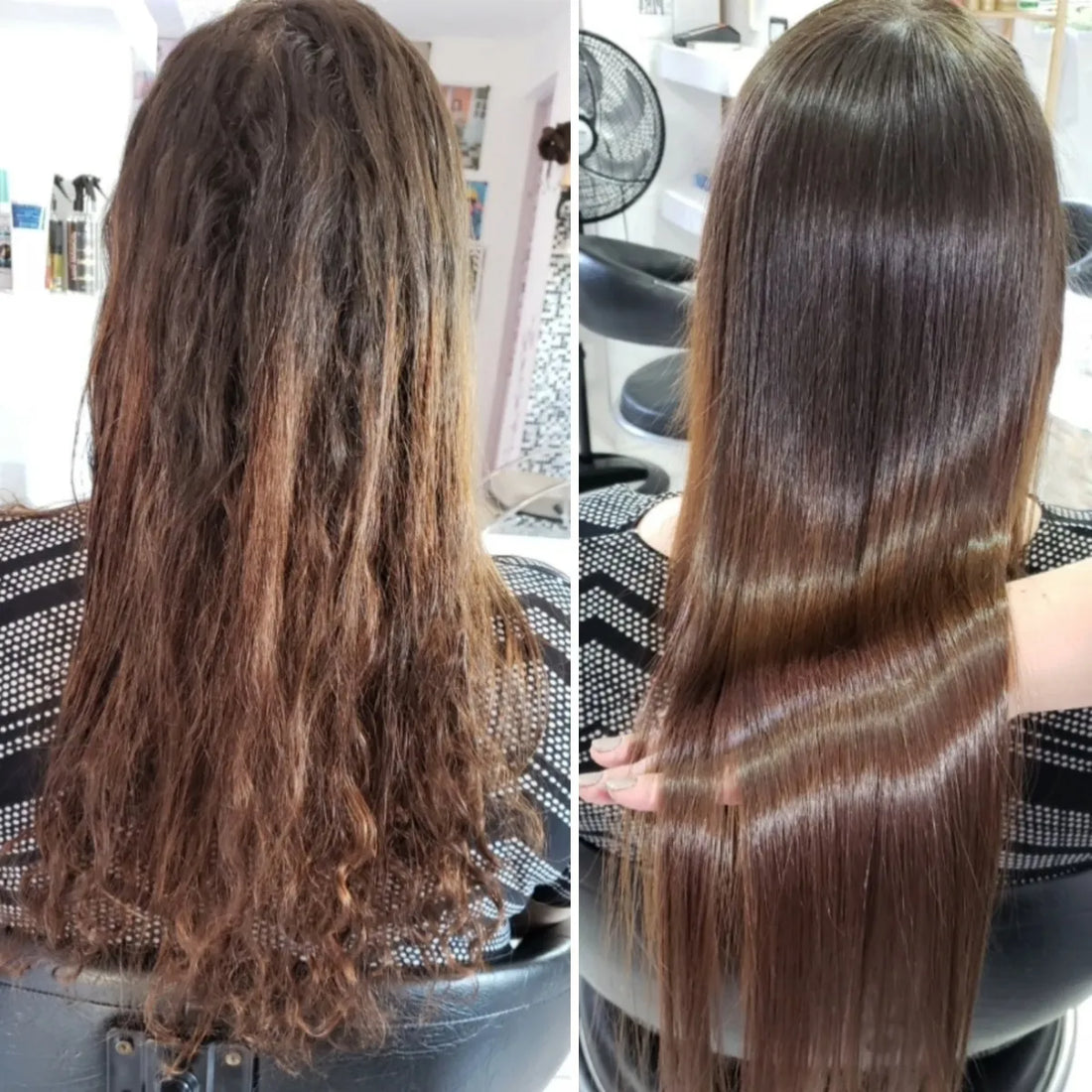 Organic Progressive Straightening Single Step – Le Prö